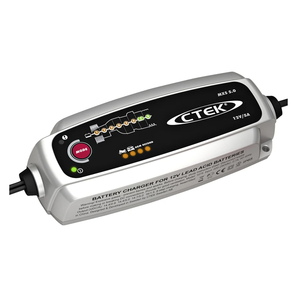 CTEK MXS 5.0 EU